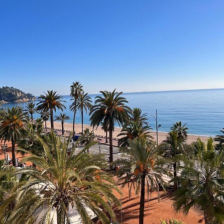 Mediterranean Apartment In Lloret De Mar Next To The Sea 외부 사진