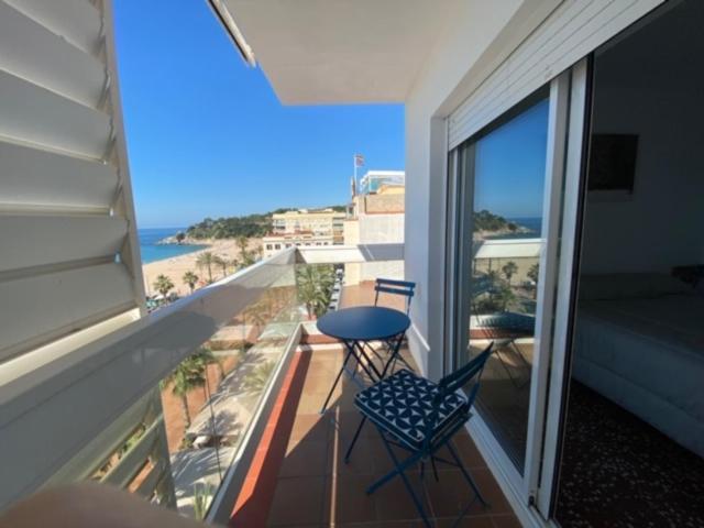 Mediterranean Apartment In Lloret De Mar Next To The Sea 외부 사진