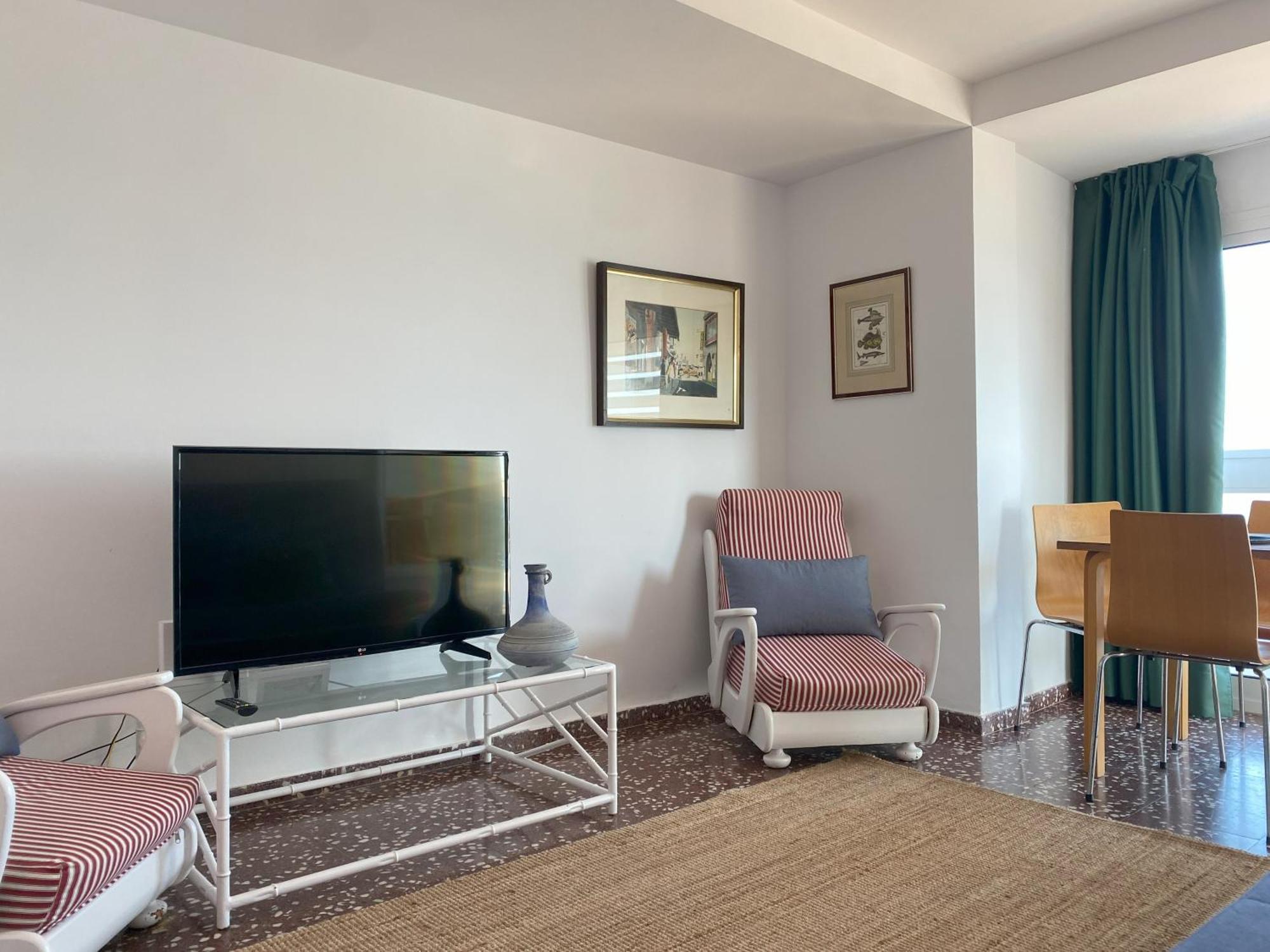 Mediterranean Apartment In Lloret De Mar Next To The Sea 외부 사진